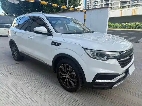 Zotye T500 2018