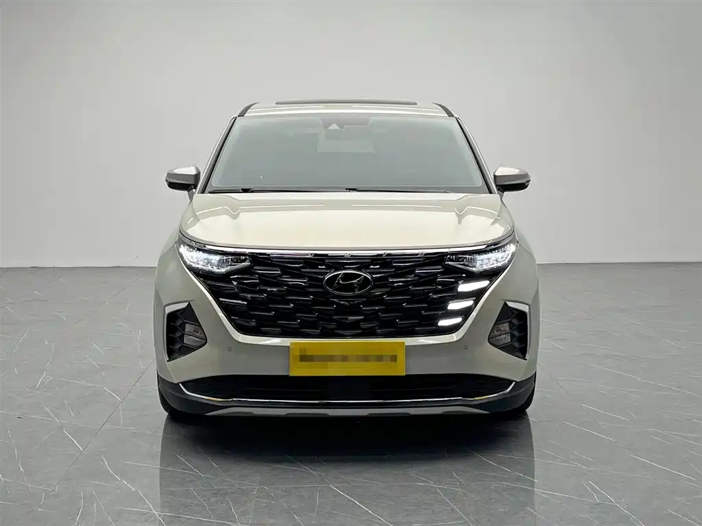 Hyundai Custo 2022 — фото 2