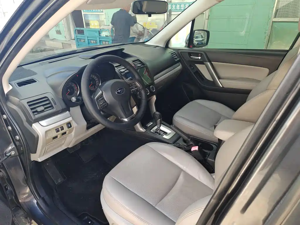Subaru Forester 2013