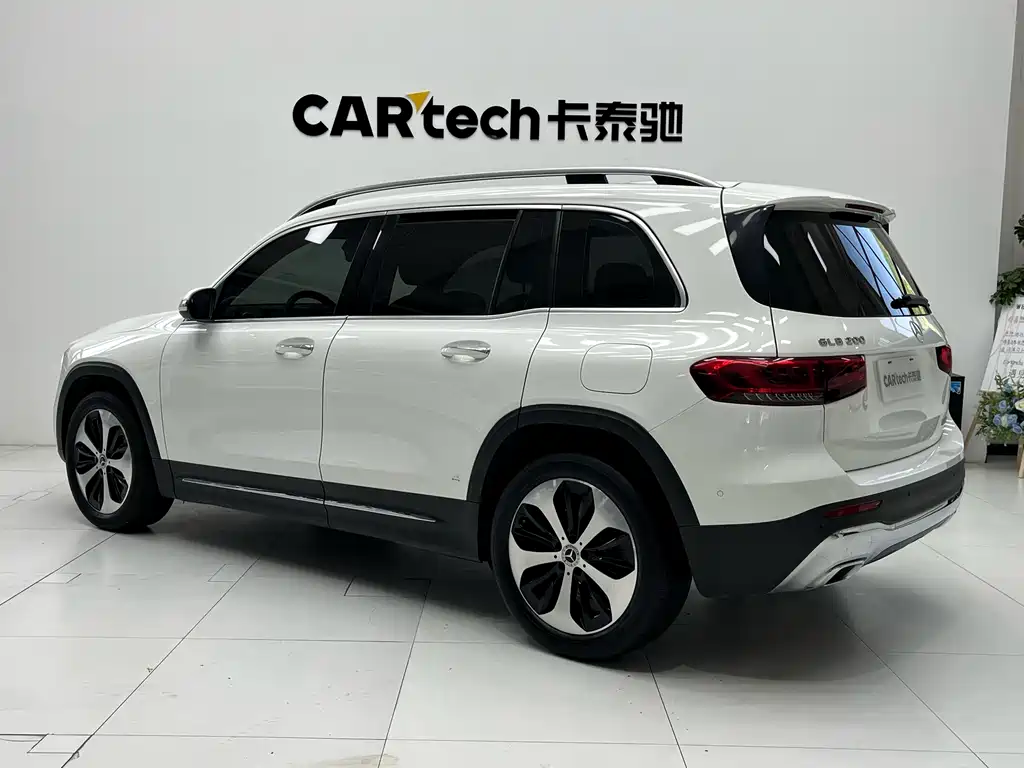 Mercedes-Benz GLB 2022 — фото 10