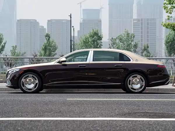 Mercedes-Benz Maybach S-Class 2022