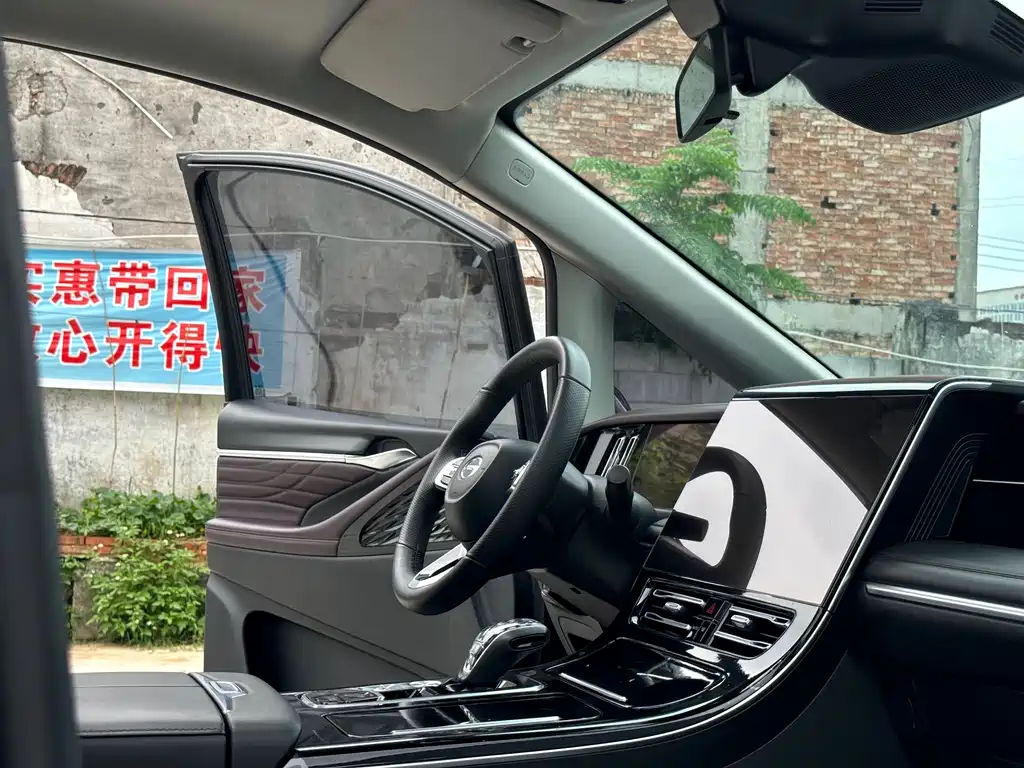 GAC Motor Trumpchi M8 2024 — фото 14