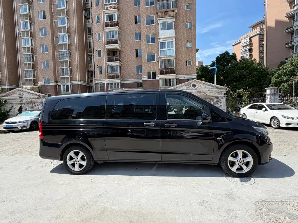 Mercedes-Benz Vito 2020 — фото 30