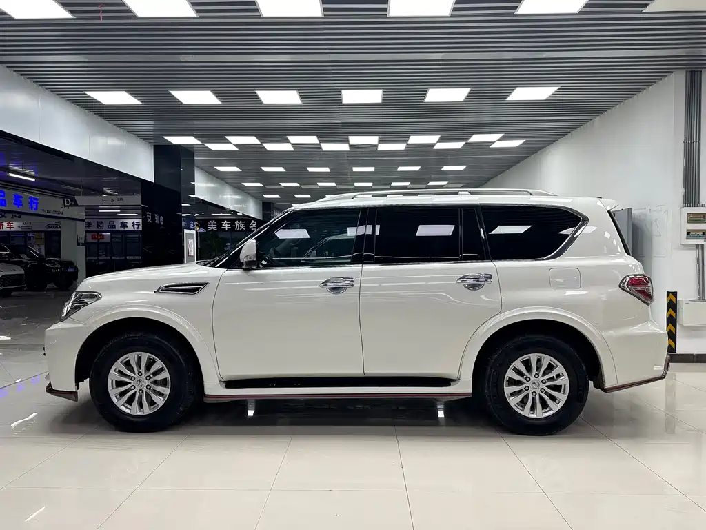 Nissan Patrol 2019 — фото 4