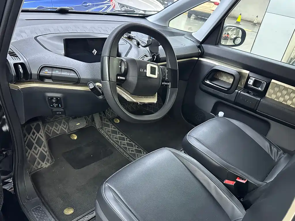 Baojun KiWi EV 2021