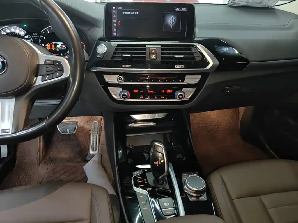 BMW X3 2019 — фото 13