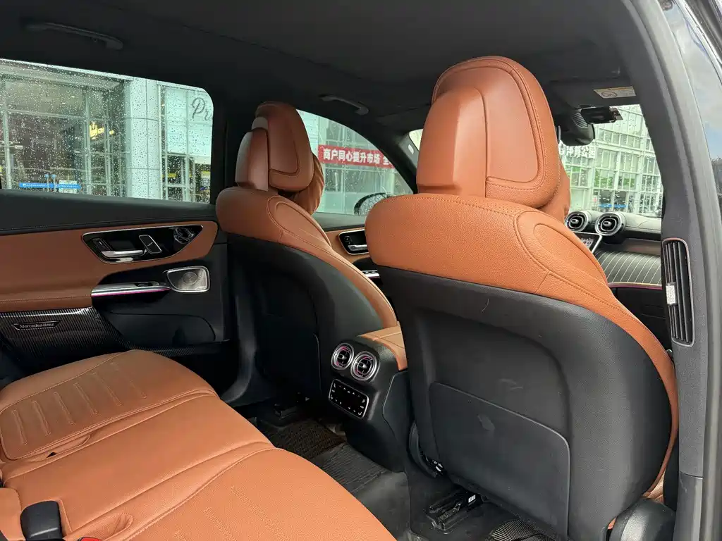 Mercedes-Benz GLC 2023 — фото 10