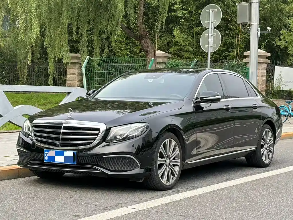 Mercedes-Benz E-Class 2017