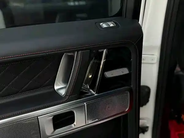 Mercedes-Benz G-Class 2022
