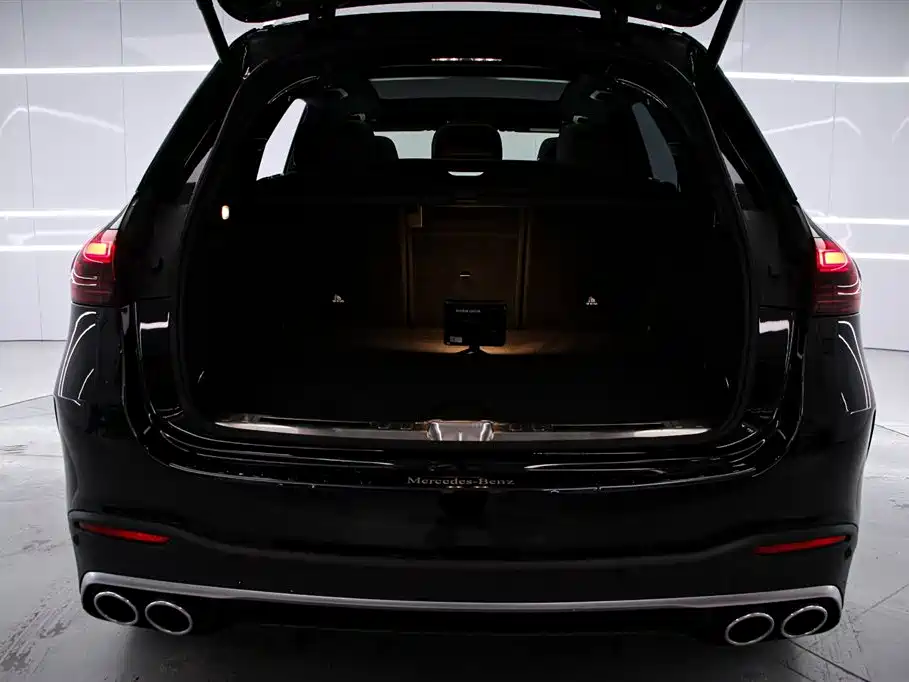 Mercedes-Benz GLE AMG 2024 — фото 15