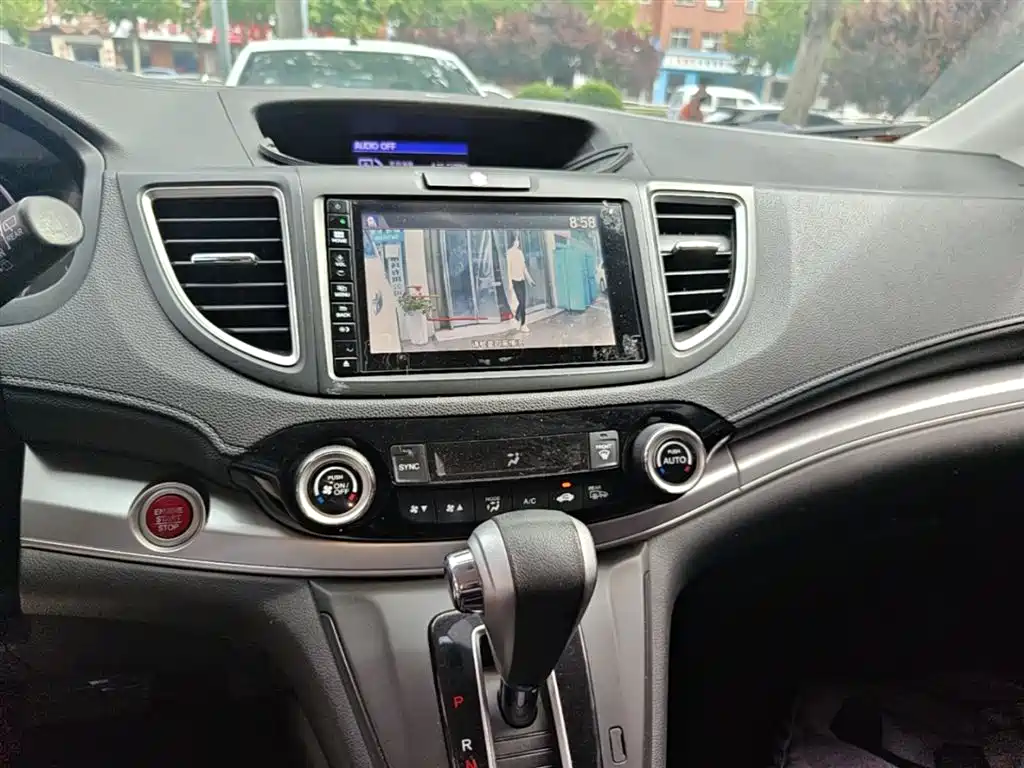 Honda CR-V 2017 — фото 13
