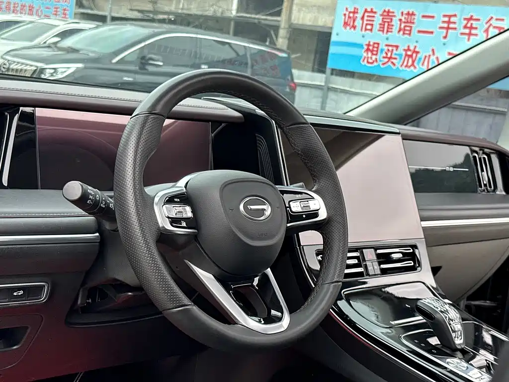 GAC Motor Trumpchi M8 2024 — фото 16