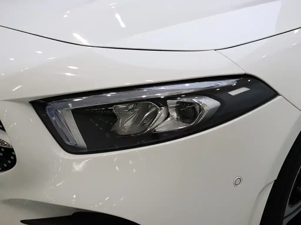 Mercedes-Benz A-Class 2022
