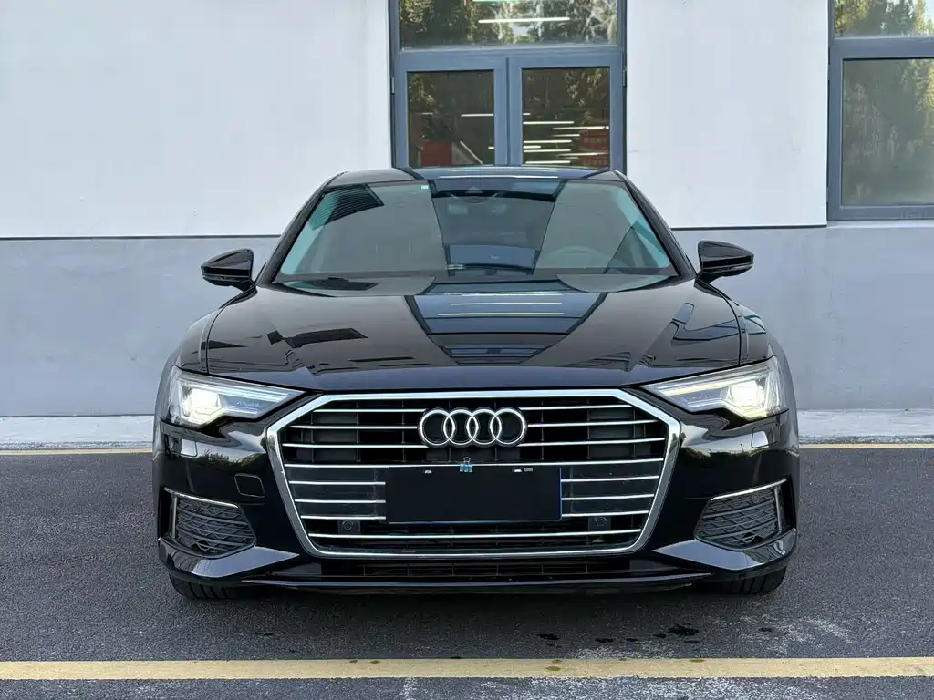 Audi A6L 2020 — фото 2