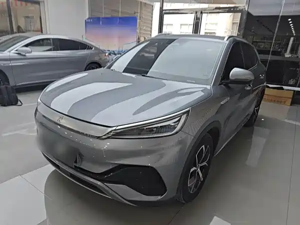 BYD Yuan PLUS 2022