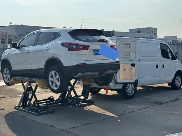 Maxus V80 2022