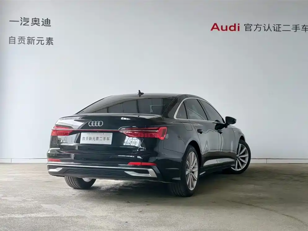 Audi A6L 2024 — фото 3