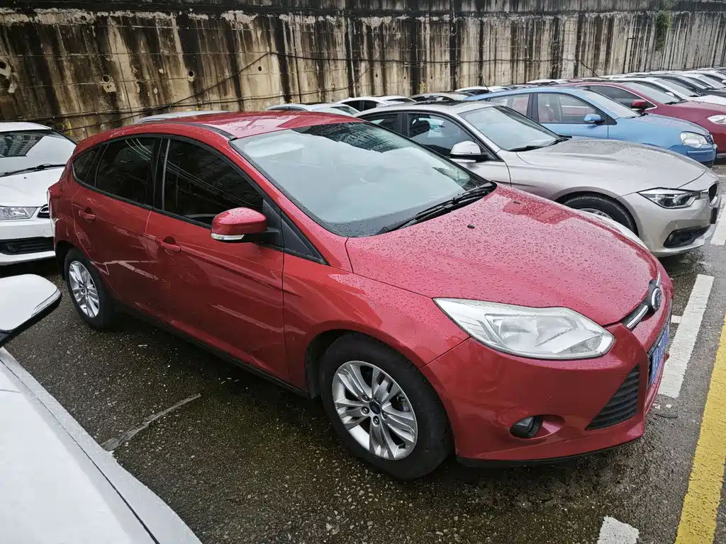 Ford Focus 2013