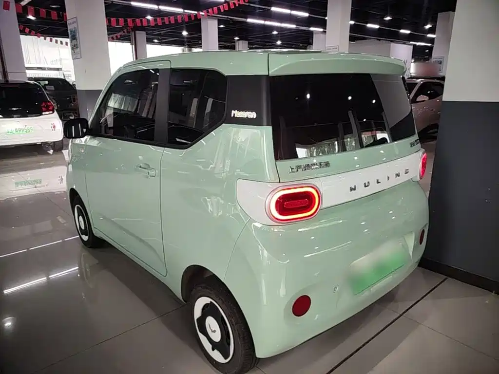 Wuling Hongguang MINIEV 2025 — фото 5