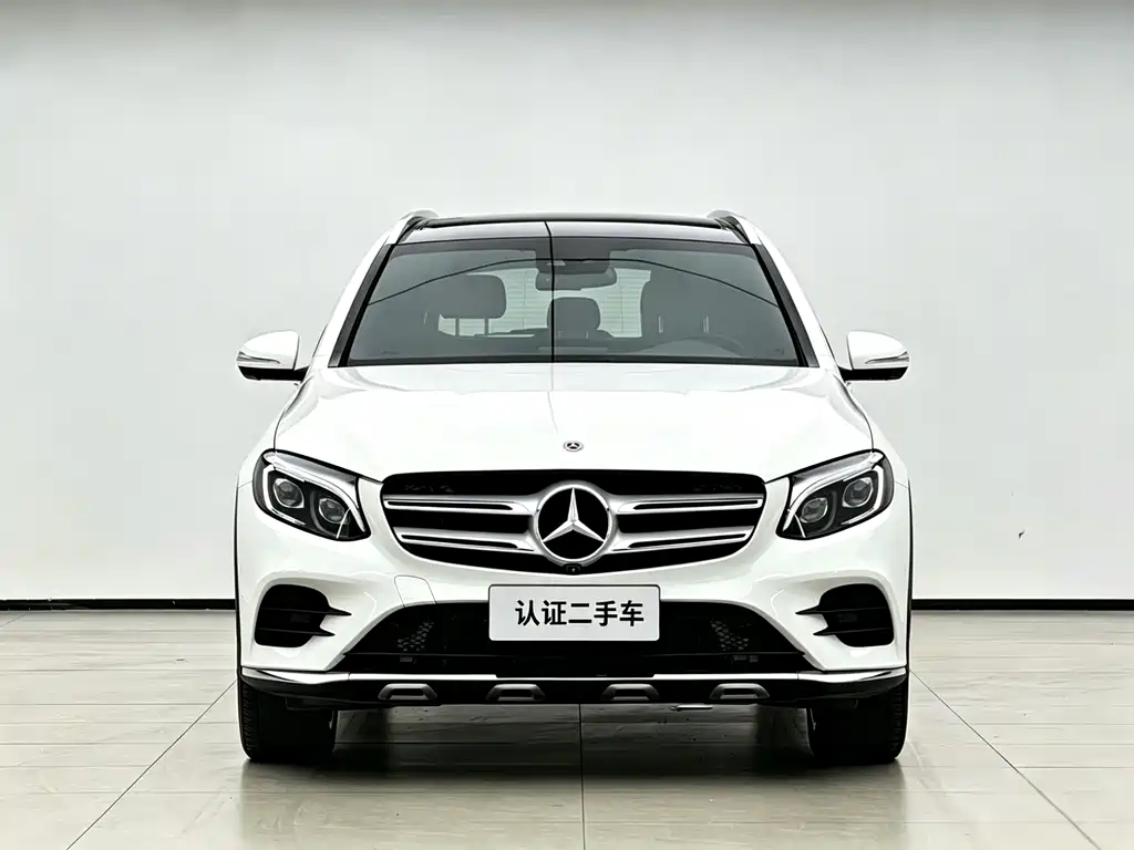 Mercedes-Benz GLC 2018