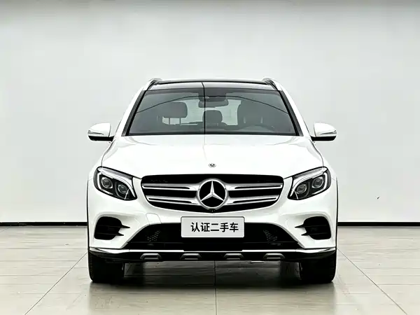 Mercedes-Benz GLC 2018