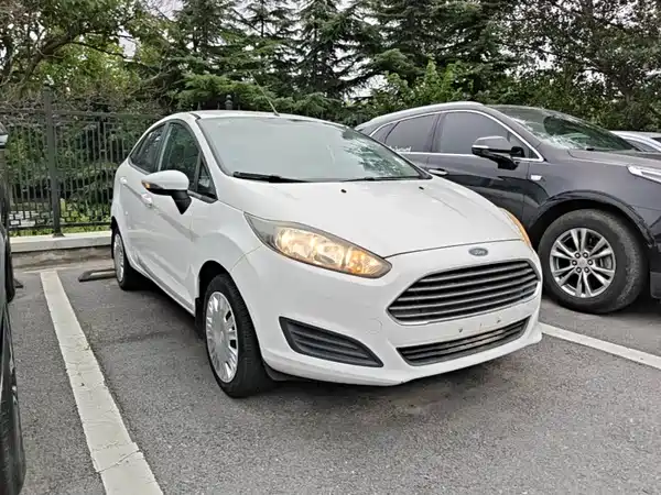 Ford Fiesta 2015