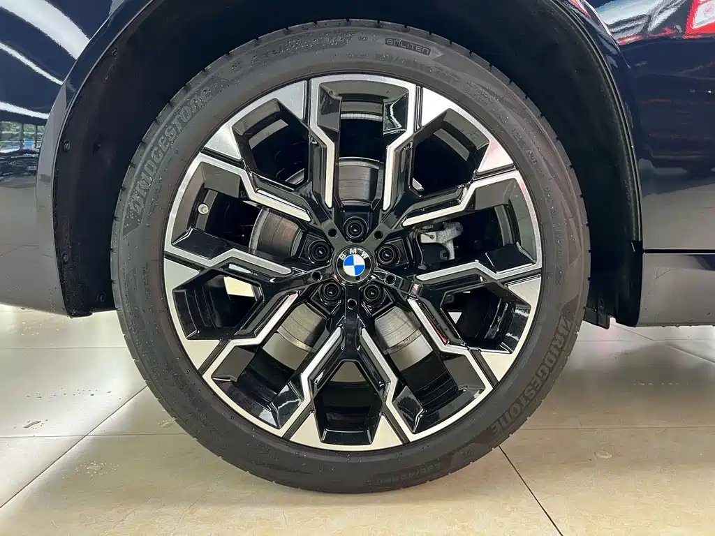 BMW X3 2025 — фото 31