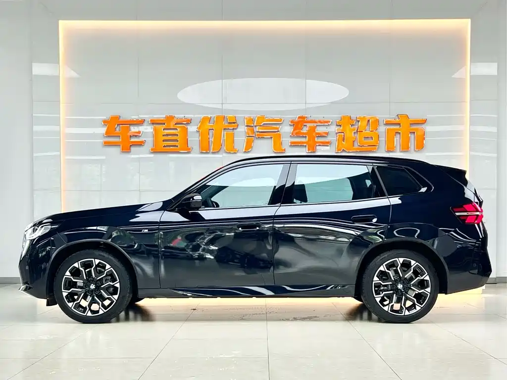 BMW X3 2025