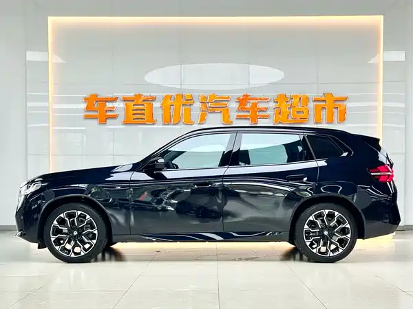 BMW X3 2025