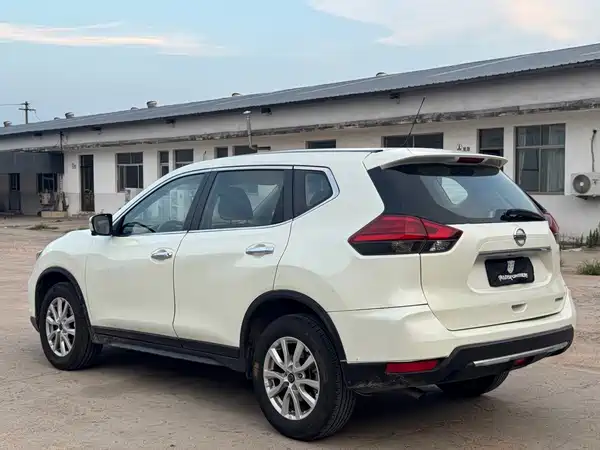 Nissan X-Trail 2020
