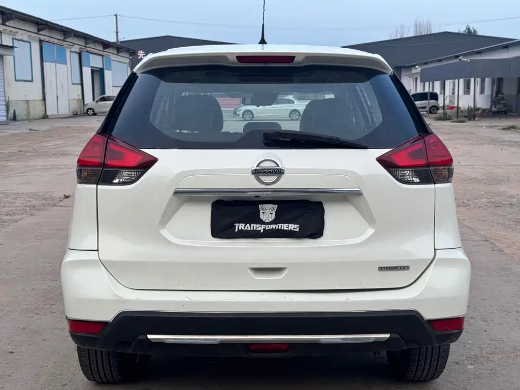 Nissan X-Trail 2020 — фото 8