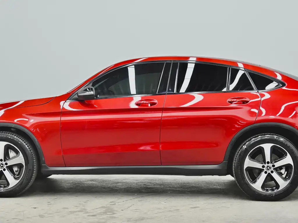 Mercedes-Benz GLC Coupe 2019 — фото 22