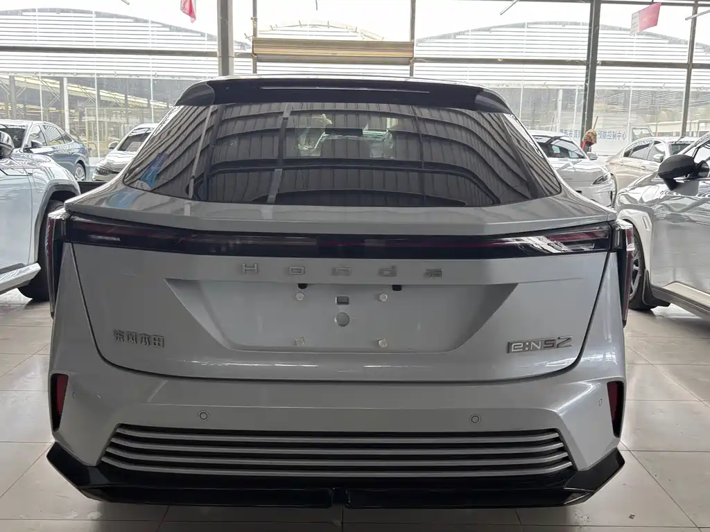 Honda Lieguan e:NS2 2025 — фото 10