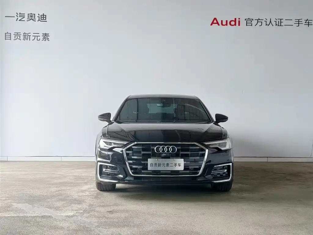 Audi A6L 2024 — фото 14