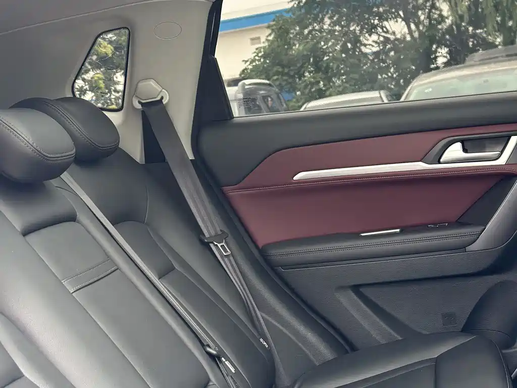 Haval H6 Coupe 2020 — фото 11