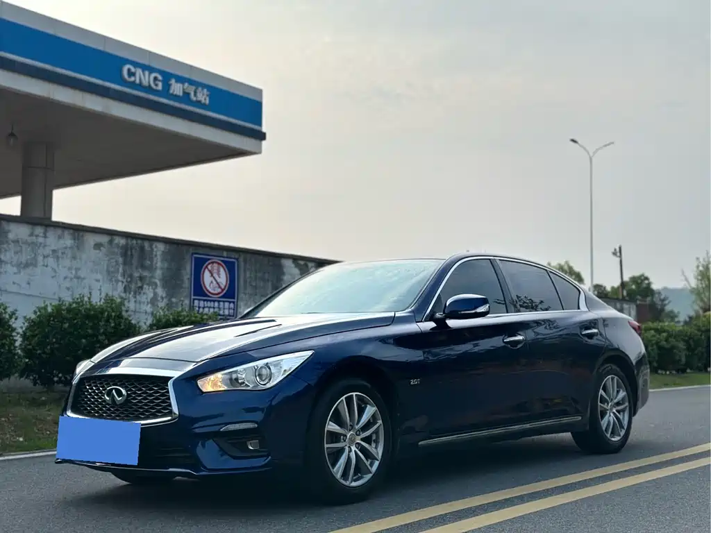 Infiniti Q50L 2019 — фото 1