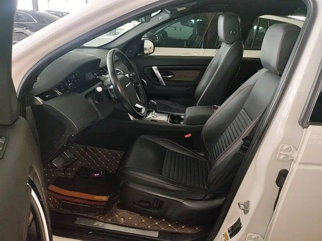 Land Rover Discovery Sport 2020 — фото 15