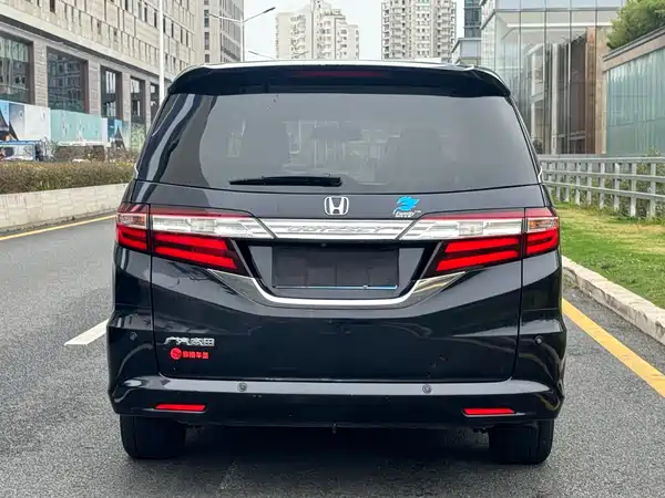 Honda Odyssey 2015