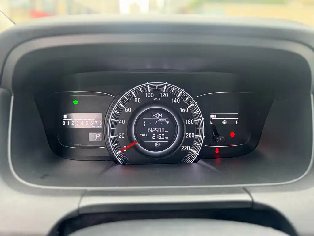 Honda Odyssey 2015 — фото 18
