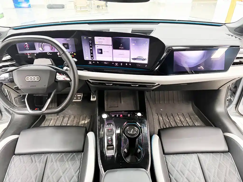 Audi A5L 2025 — фото 9