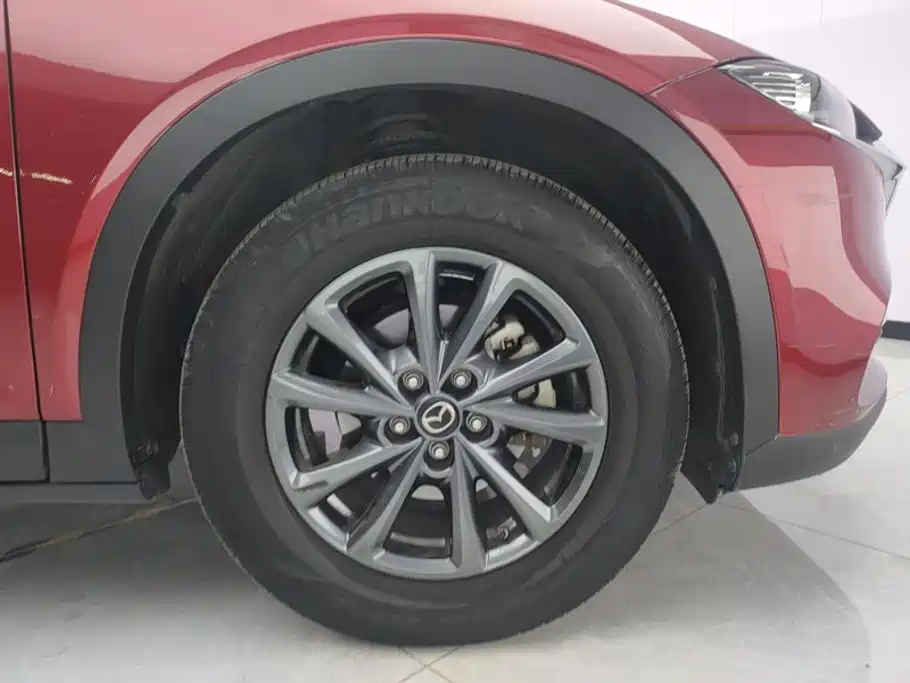 Mazda CX-4 2022