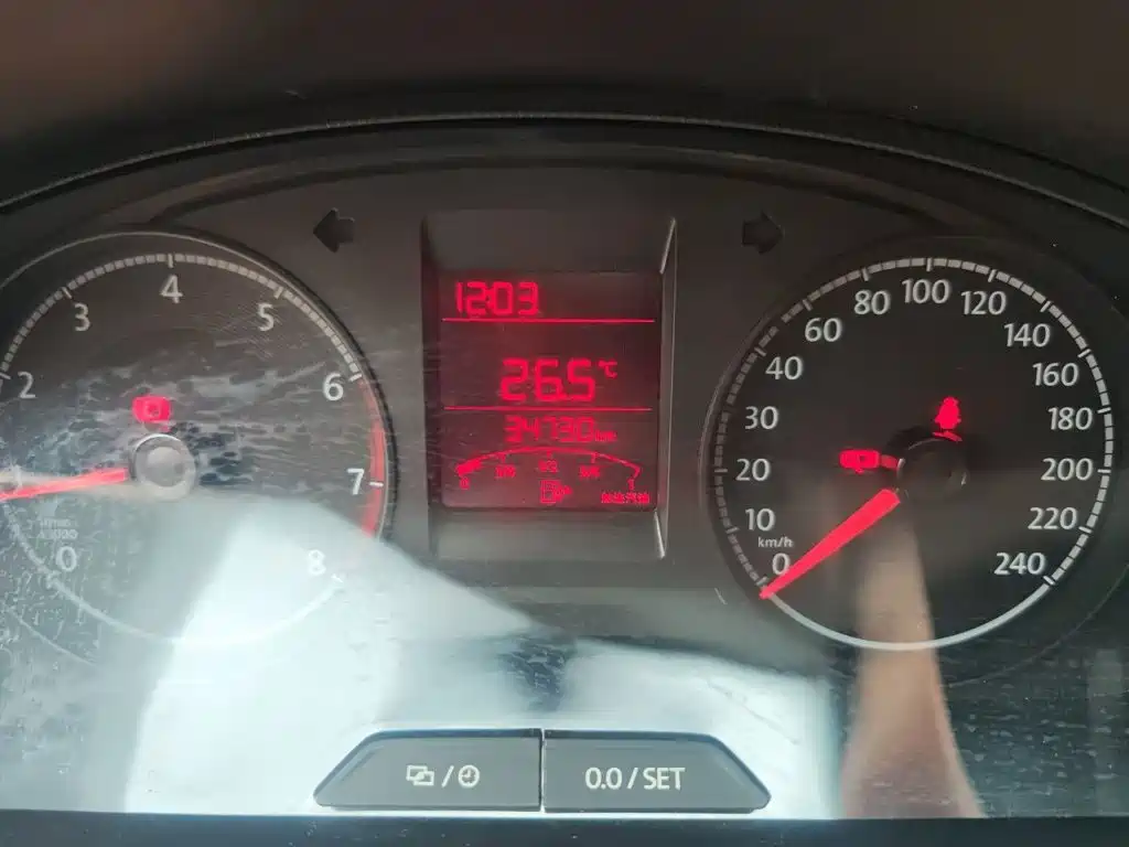 Volkswagen Santana 2021
