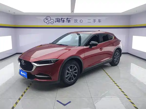 Mazda CX-4 2022