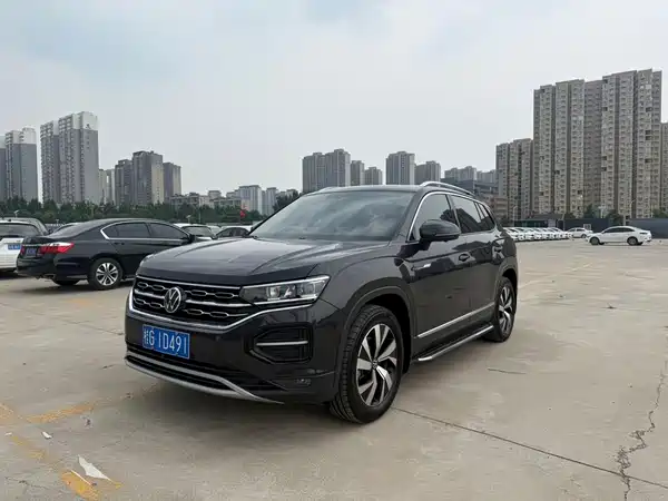 Volkswagen Tayron 2022