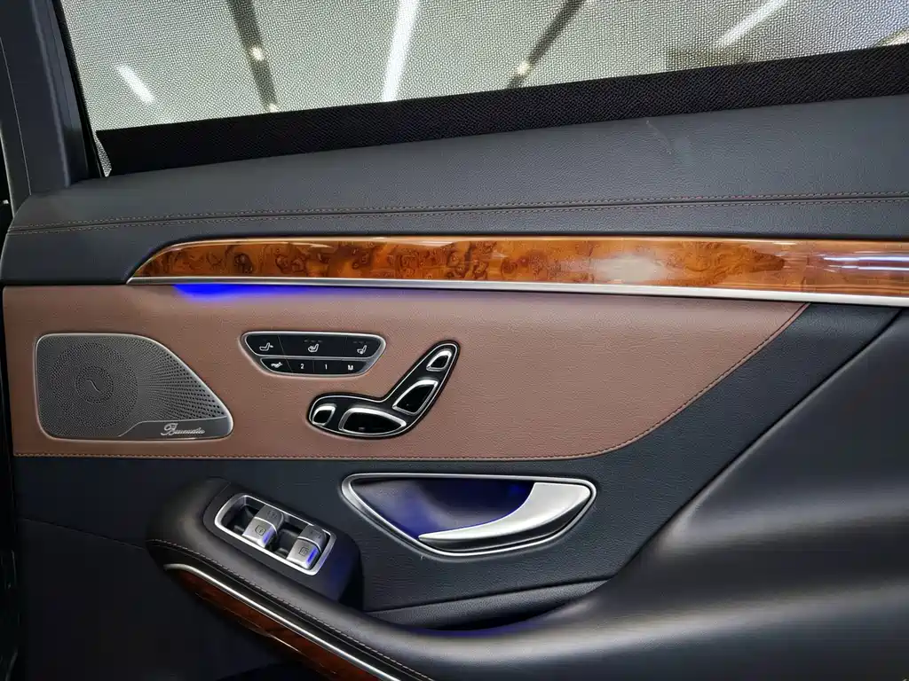 Mercedes-Benz S-Class 2014 — фото 14