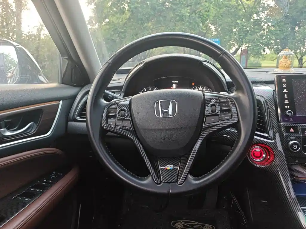 Honda Avancier 2019 — фото 3