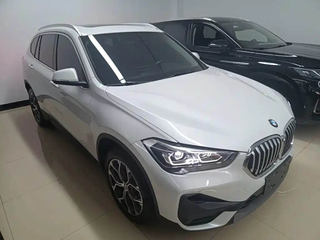 BMW X1 2022