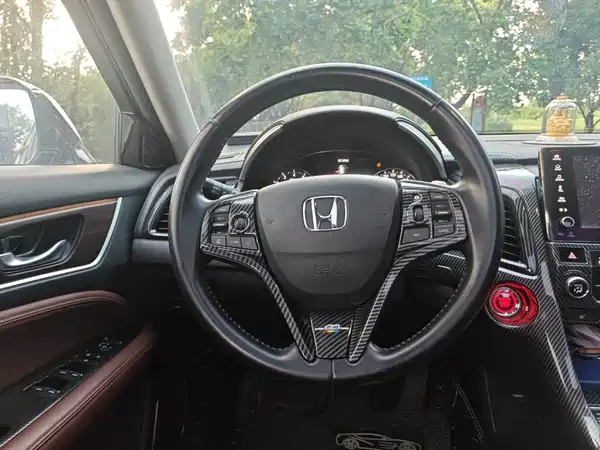 Honda Avancier 2019