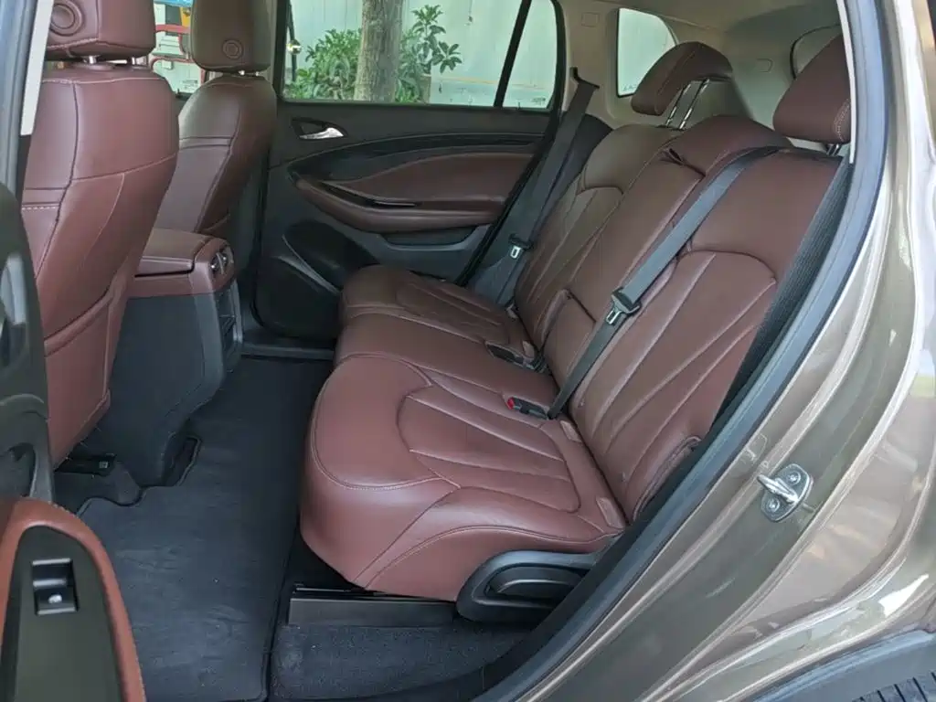 Buick Envision Plus 2019 — фото 17
