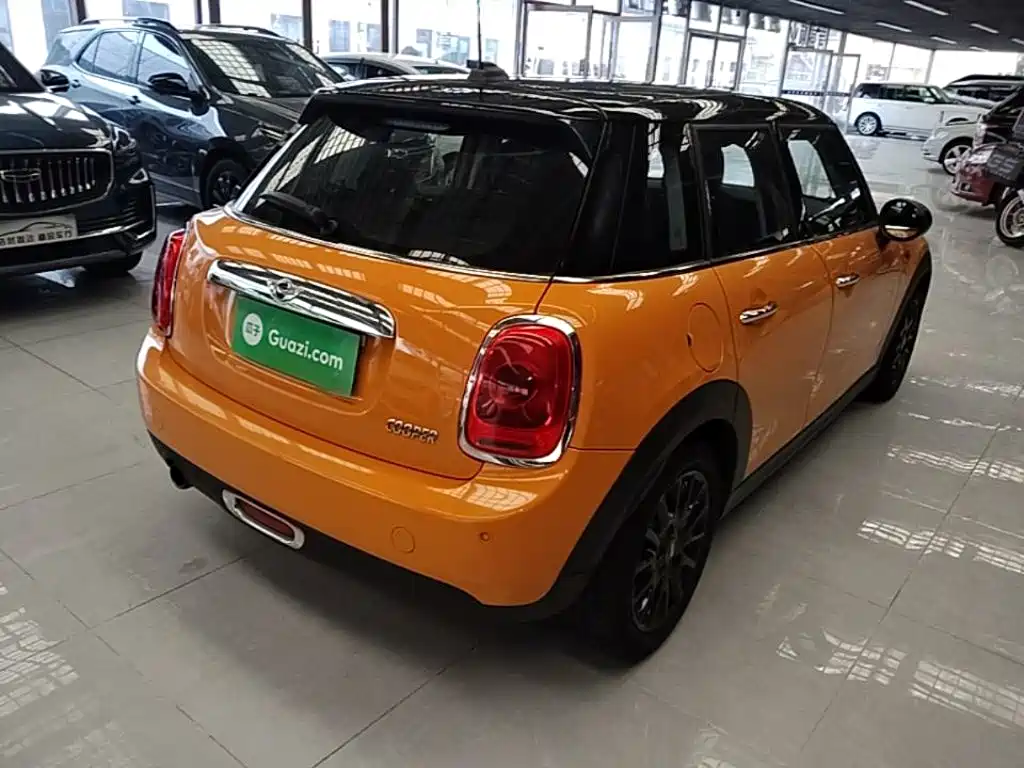 MINI MINI 2016